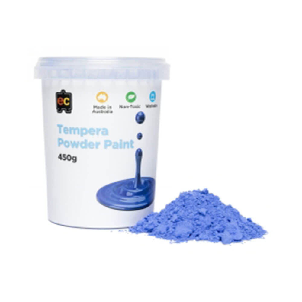 EC-Tempera-Pulverfarbe 450 g