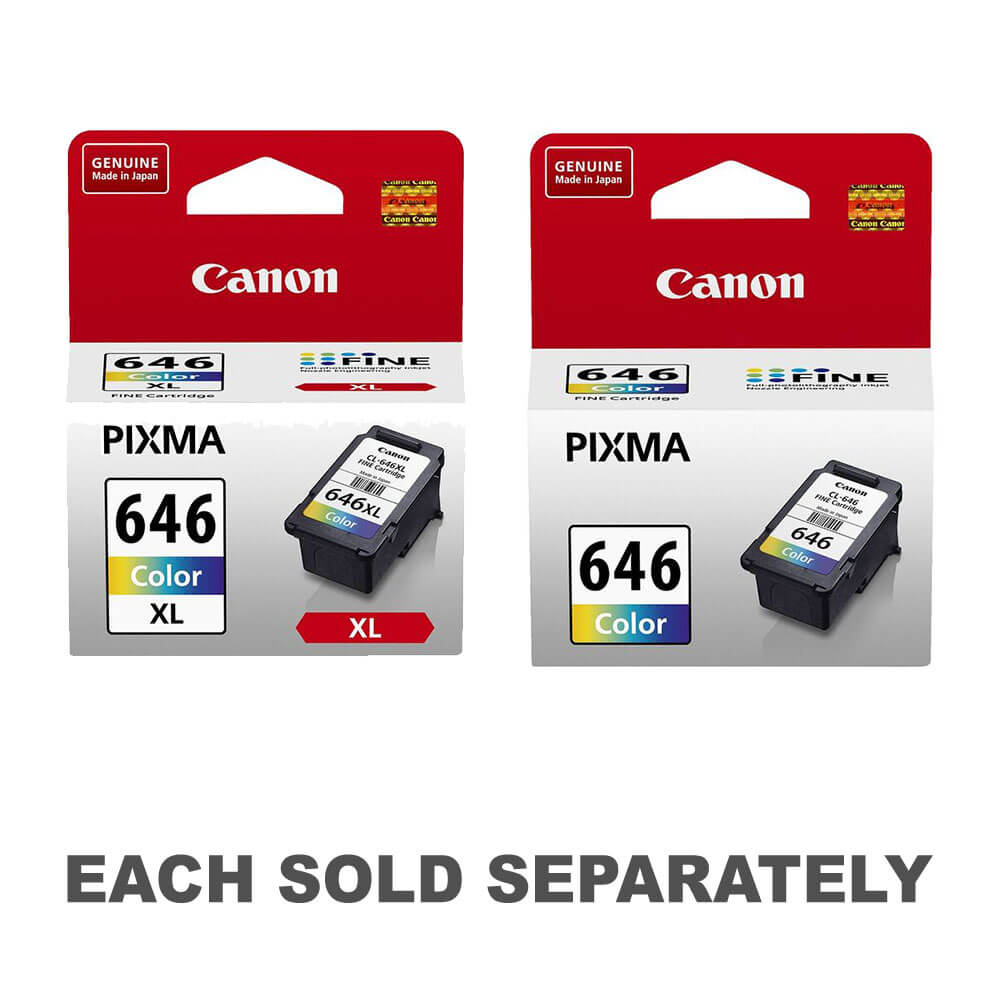 Canon Inkjet Cartridge (Tri Colour)