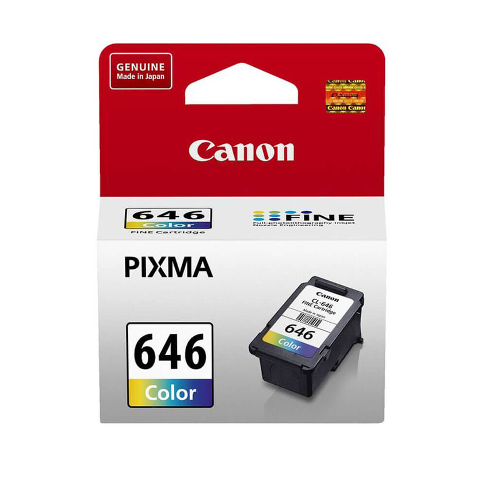 Canon Inkjet Cartridge (Tri Colour)