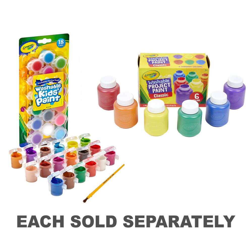 Crayola Washable Kids' Paint