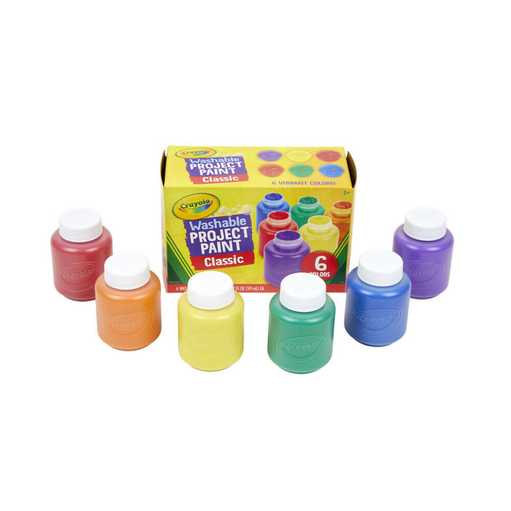 Crayola Washable Kids' Paint