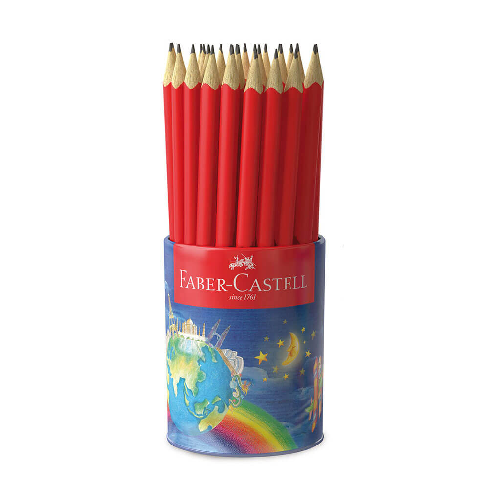 Faber-Castell junior triangolare piombo matita 50/tazza