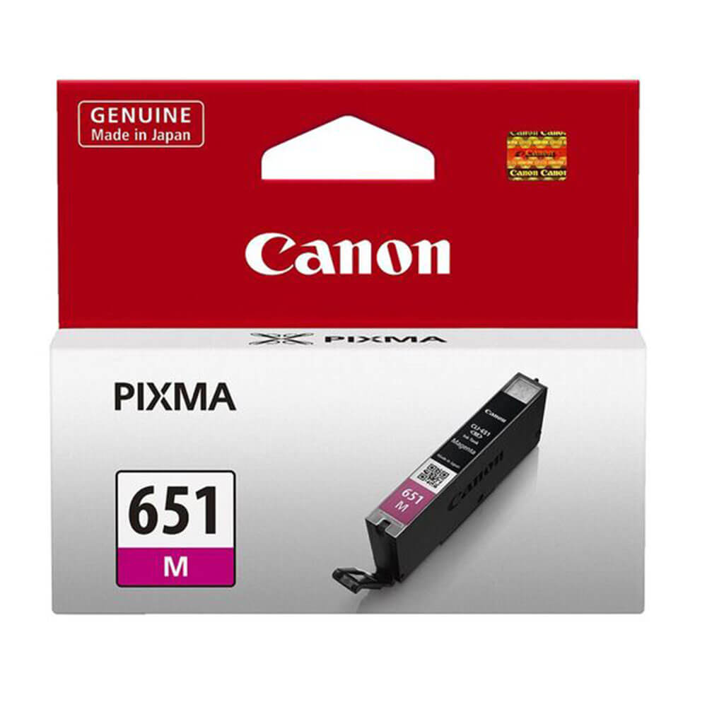 Canon Inkjet Cartridge CLI651