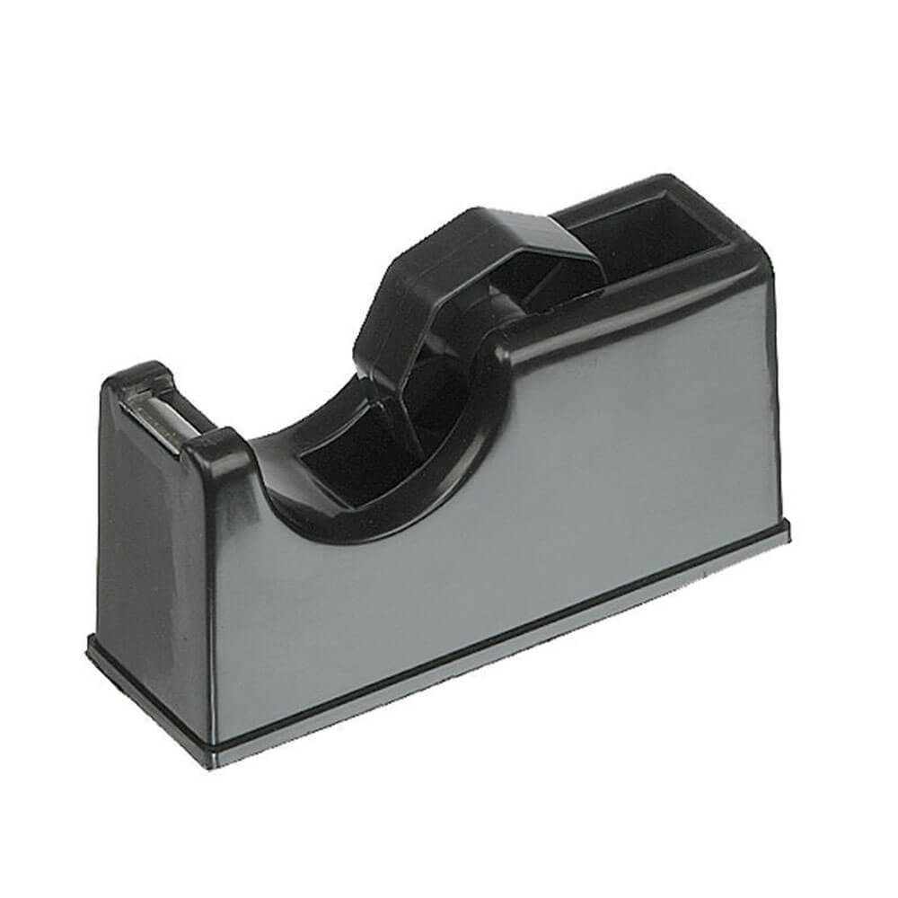 Marbig Tape Dispenser Large (Black)