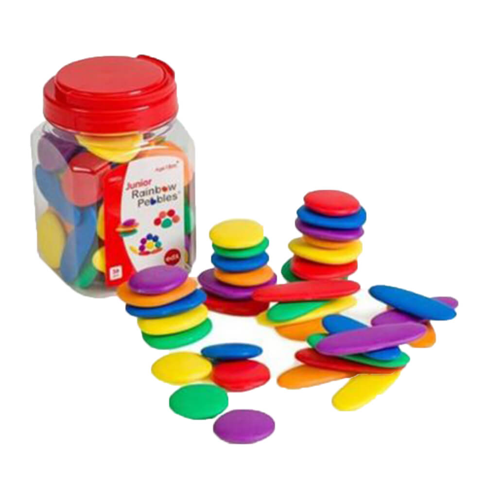 Edx Rainbow Pebbles Junior（36/Jar）