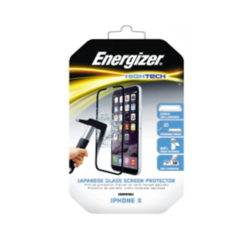 Energizer Hightechスクリーンプロテクター