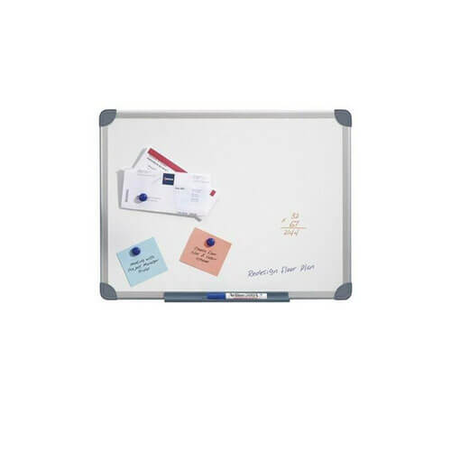 Quartet Penrite Aluminium Magnetic Whiteboard