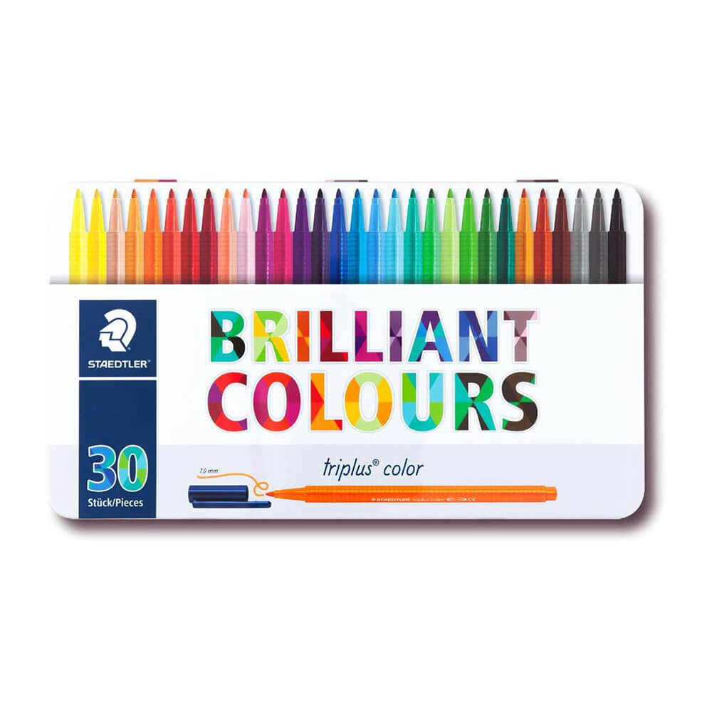 Staedtler triplus couleur stylo assorti