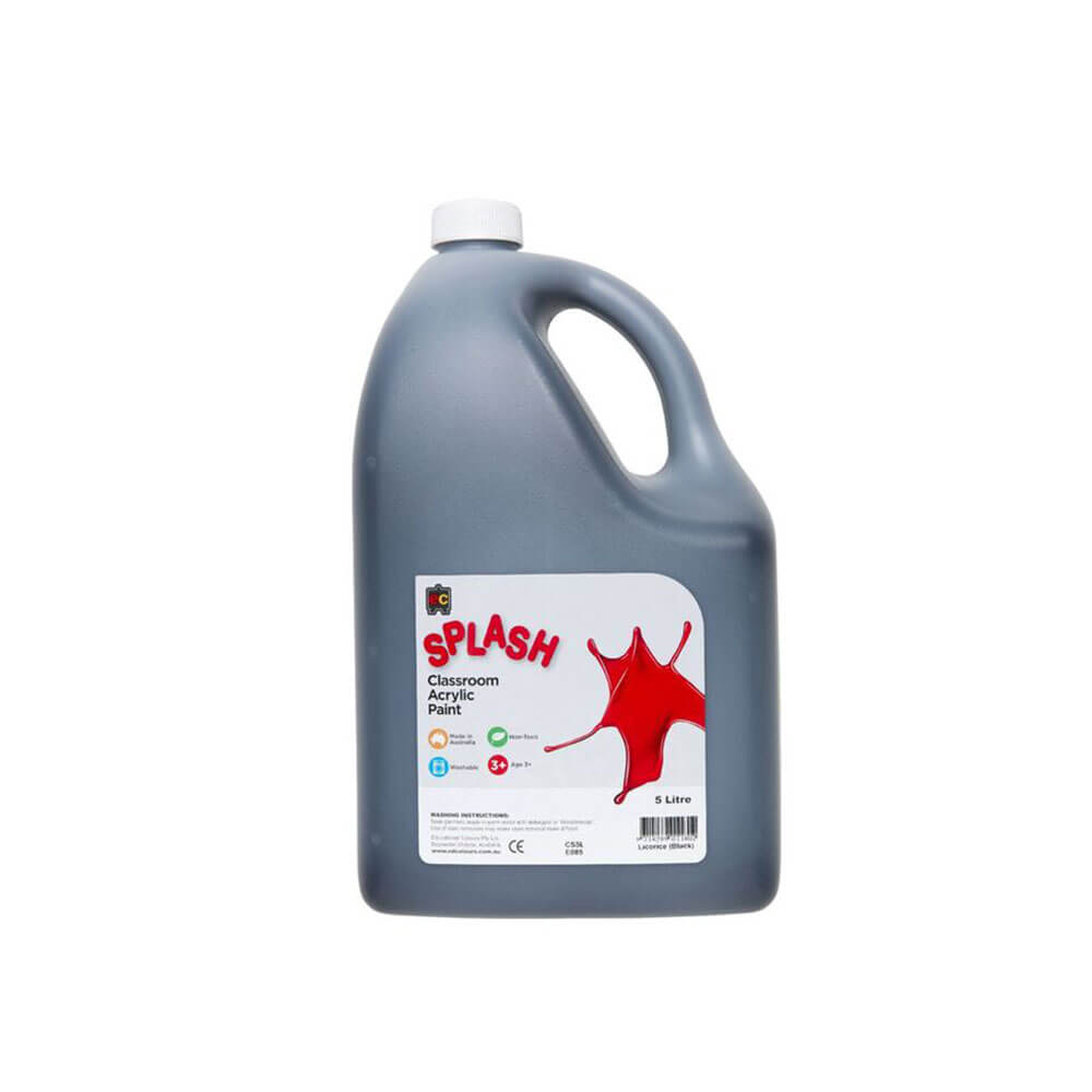 EC Splash Klassenzimmer-Acrylfarbe, 5 l