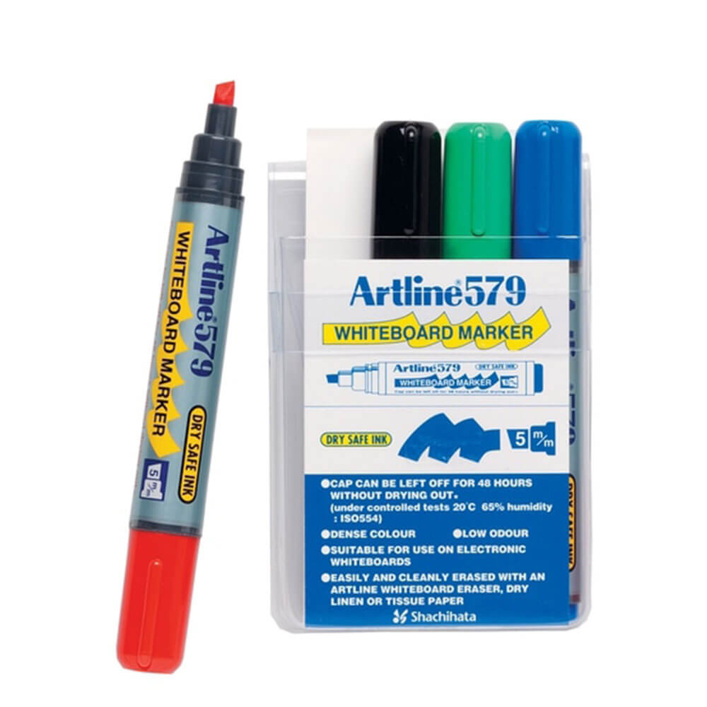 Marker di lavagna artline 5 mm cospelli assortiti