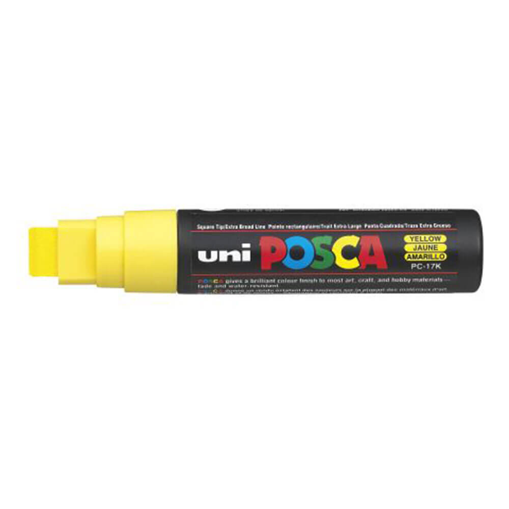 Uni posca pc-17k extra brede tip verf marker 15 mm