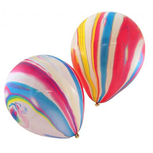 Alpen Balloons 12pk (Multicolour)