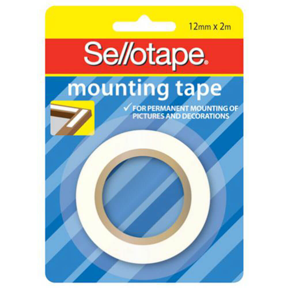 Fita de montagem Sellotape