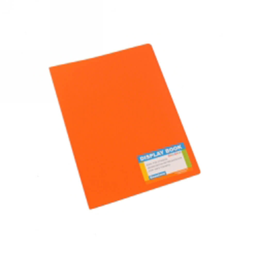 Bantex Tropical Fixed Display Book (20 tasche)