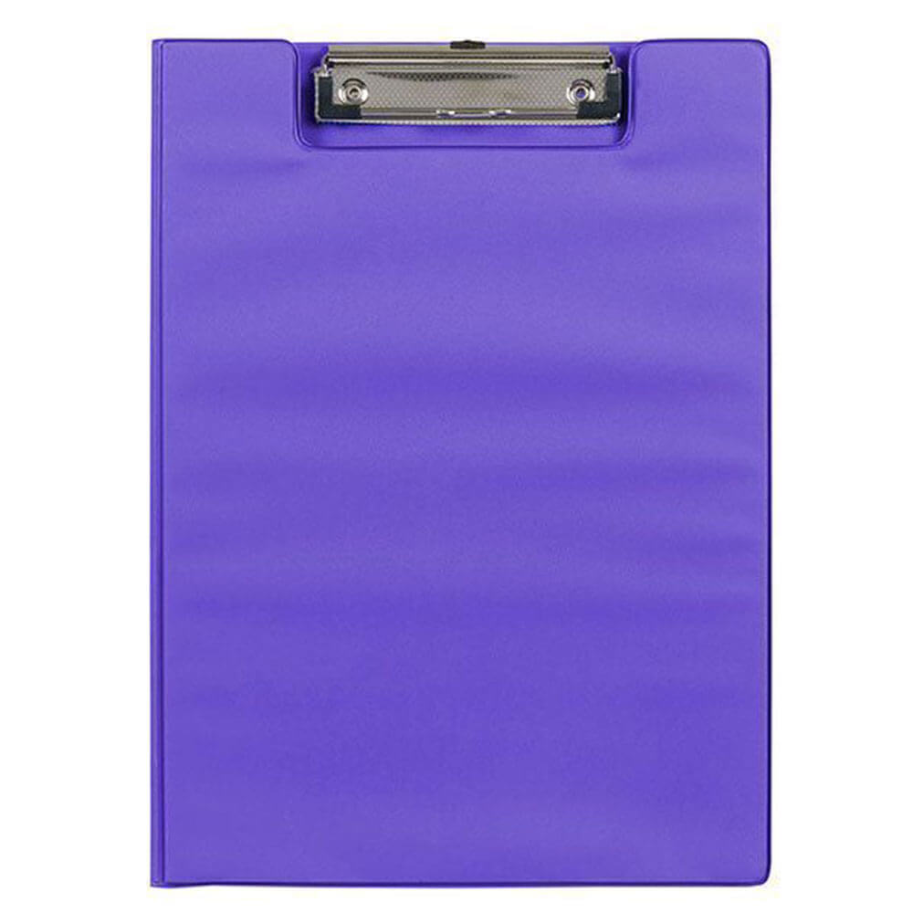 Marbig Clipfolder en plastique (A4)