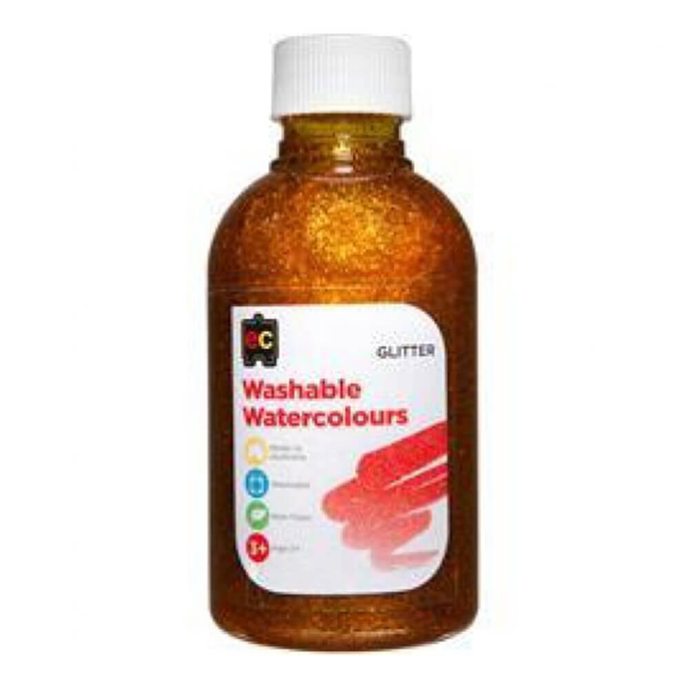 EC GLITTER WASTable Aquarement 250 ml