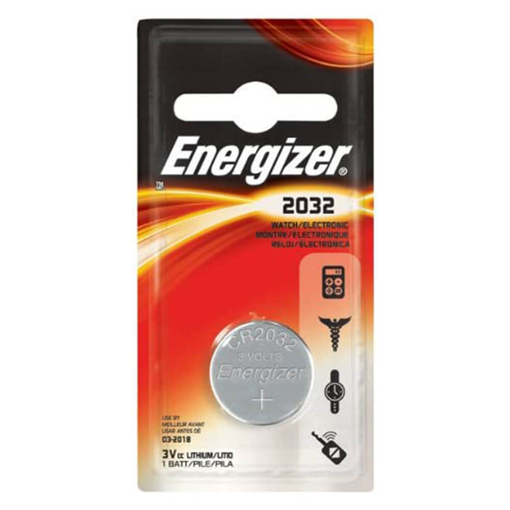 Batterie de bouton de lithium Energizer