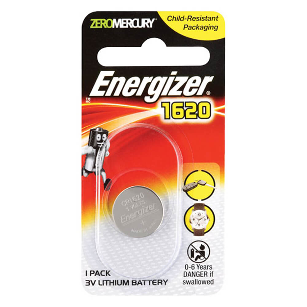 Energizer Lithium-Knopfbatterie