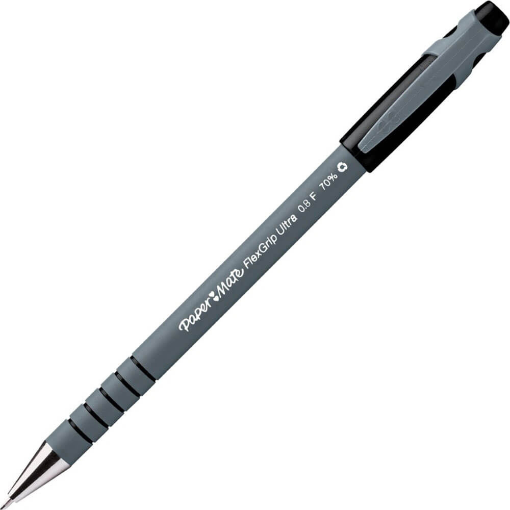 Paper Mate FlexGrip Ultra Ballpoint Pen (12/pudełko)