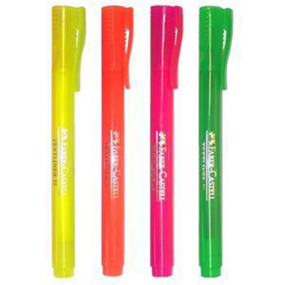 Faber-Castell Textliner Highlighters (diverse)