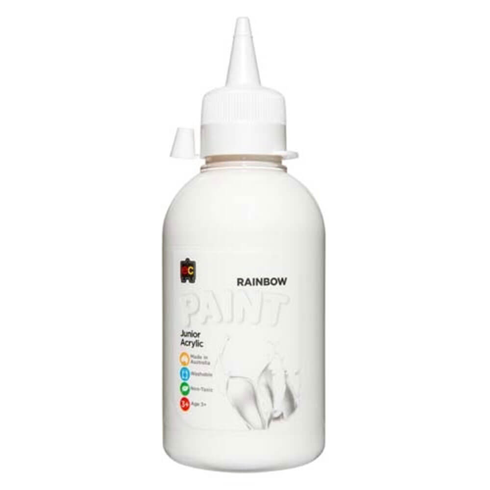 EC Pintura de arcoiris acrílico EC 250 ml