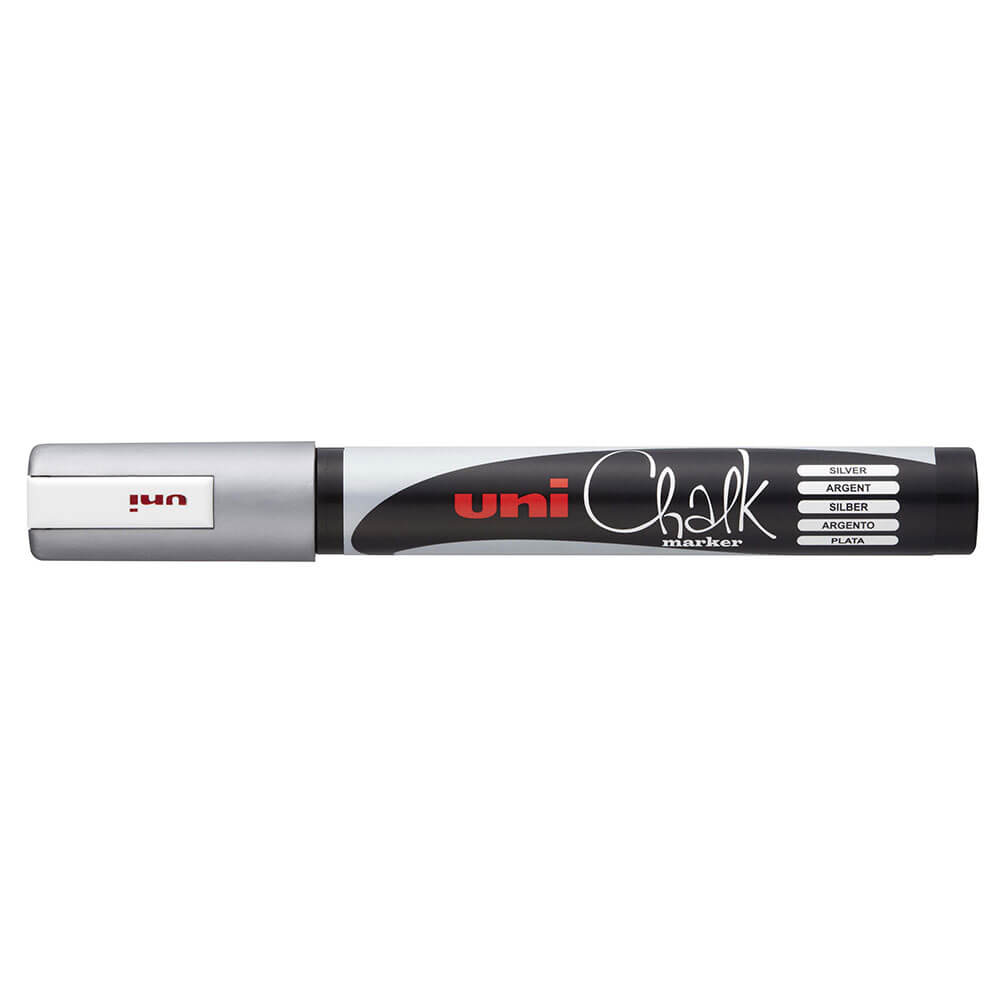 Uni Bullet Tip Chalk Marker 2,5 mm