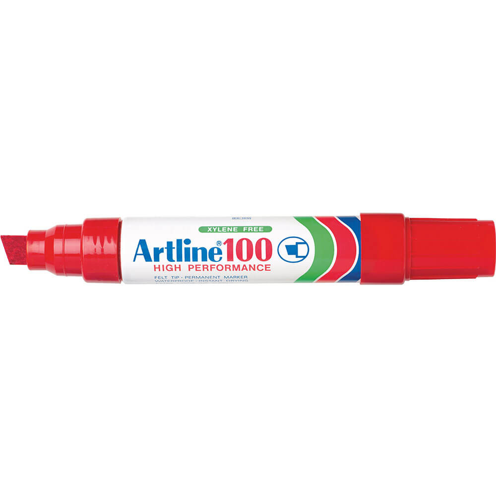 Artline High Performance Chisel Marker permanent