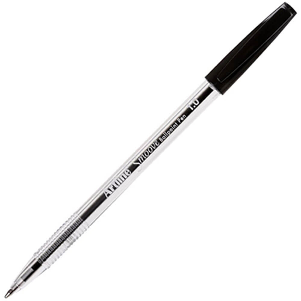 Artline Smooove Medium Ballpoint (12/Box)