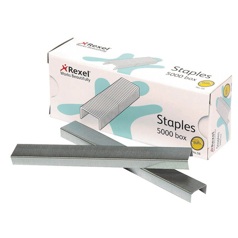 Staples di alta qualità Rexel (26/6)