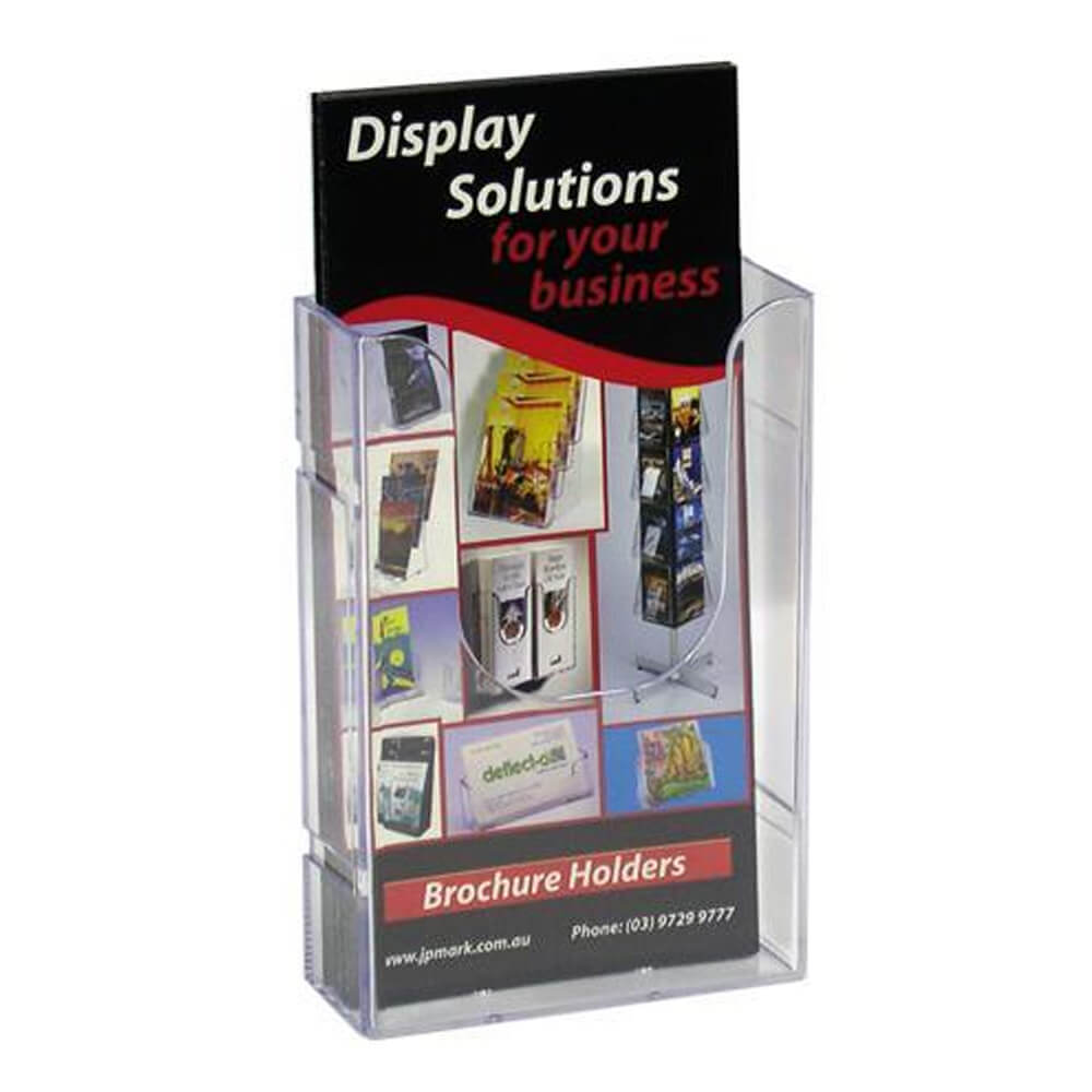 Deflecto Linking Wall Mount Brochure Holder (DL)