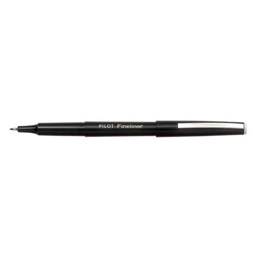 Piloot SW-PP Fineliner Pen (doos van 12)