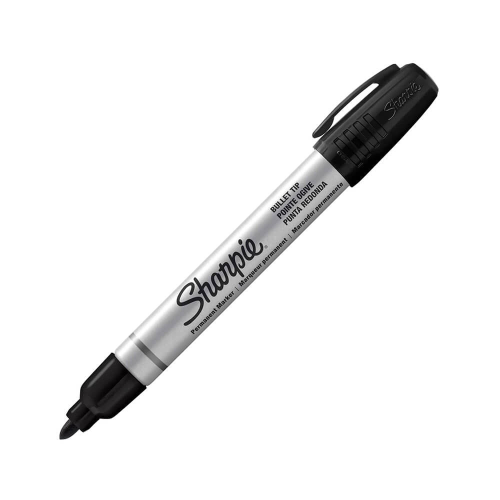 Sharpie metal tønde markør 12 stk.