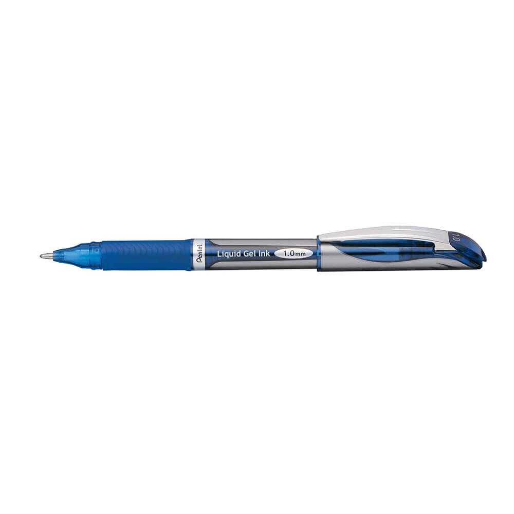 Pentel Energel Rollerball Pen 1,0mm (boks med 12)