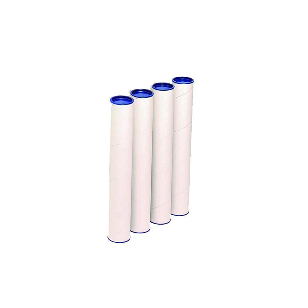 Marbig Mailing Tube 4pk (biały)