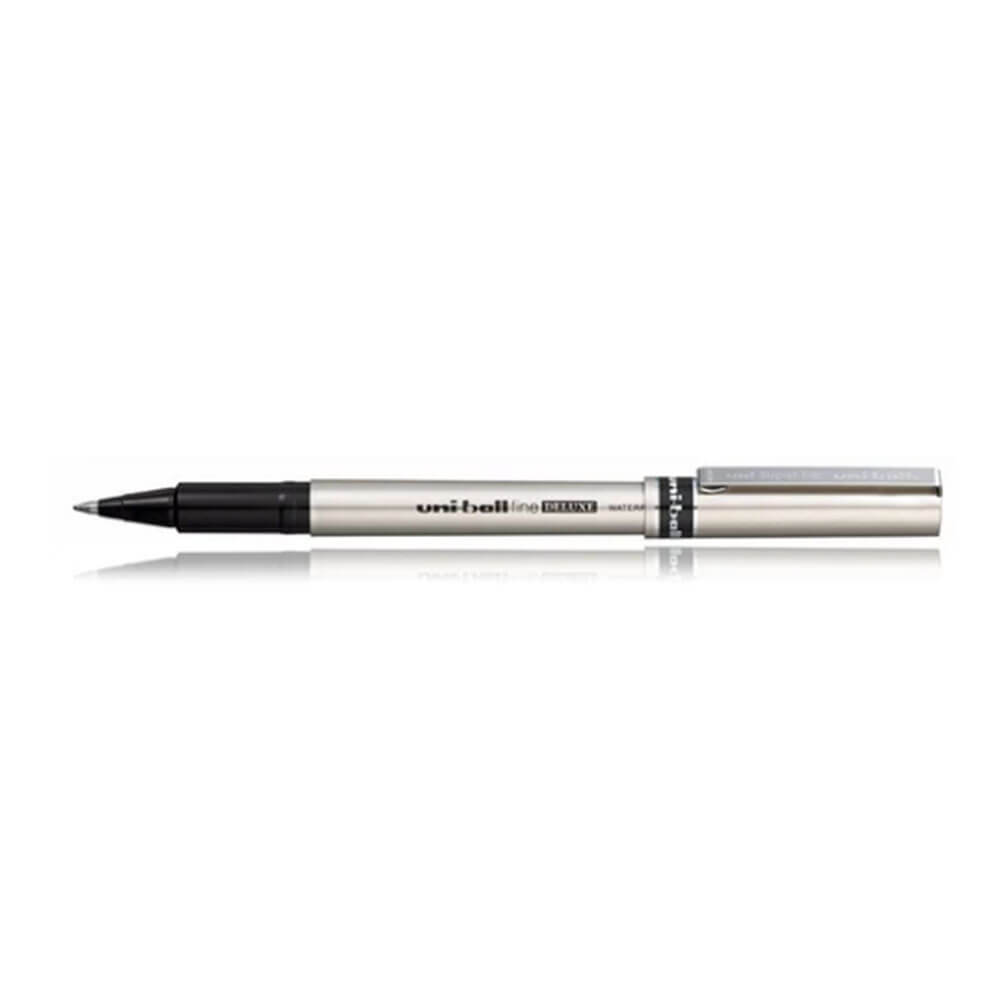 Uni-ball deluxe Fine Rollerball Pen (Box of 12)