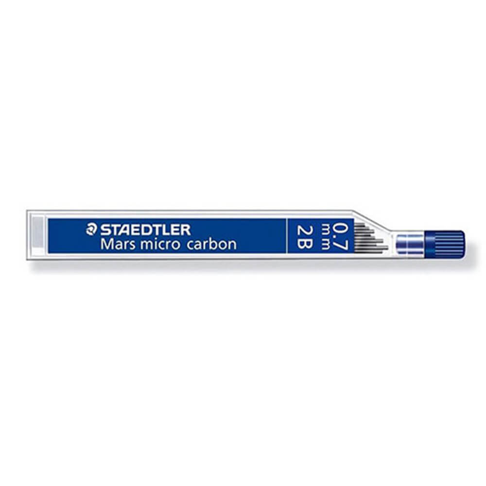 Staedtler Mars Micro Carbon Lood 0,7 mm (doos van 12)