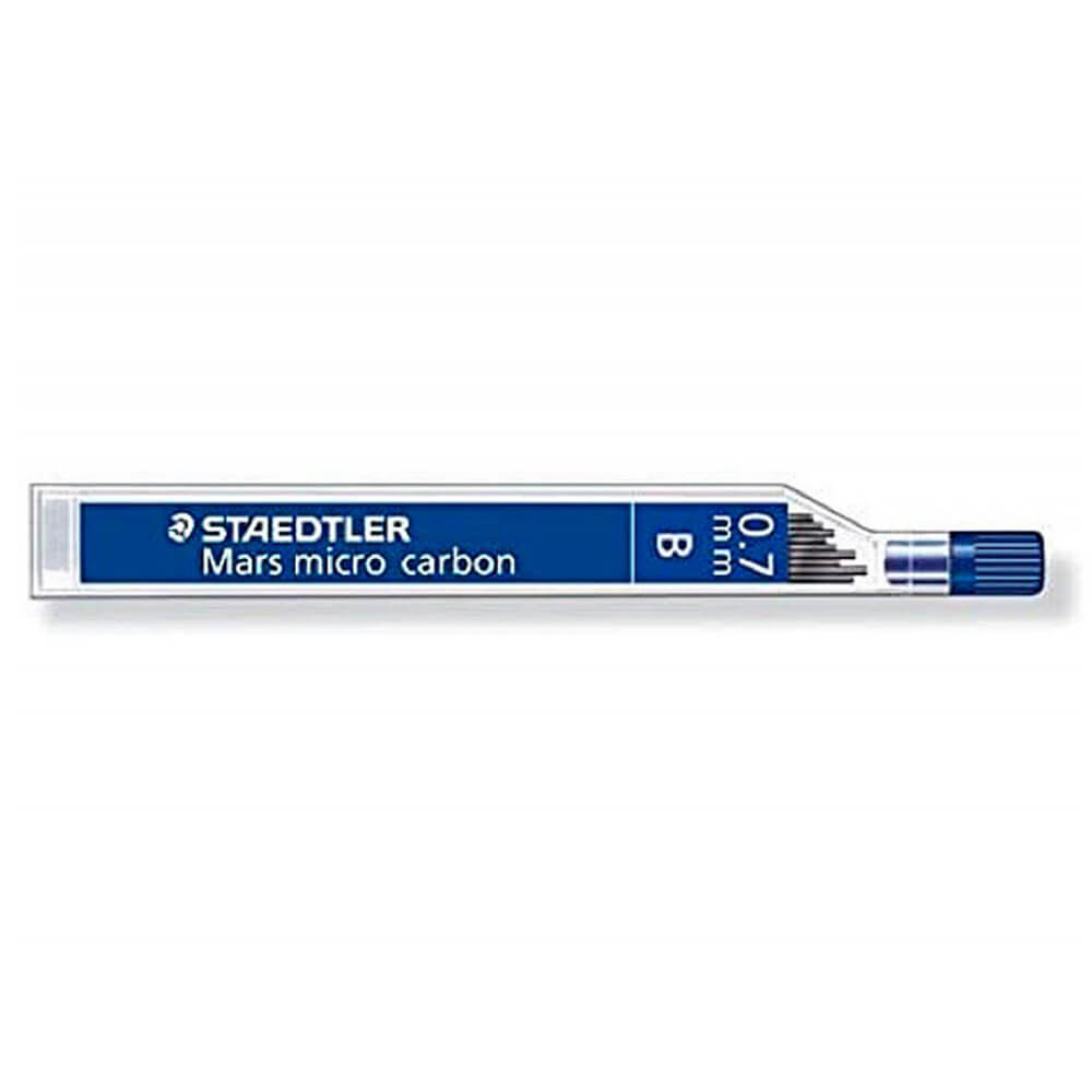 Staedtler Mars Micro Carbon Lead 0,7 mm (kasse med 12)