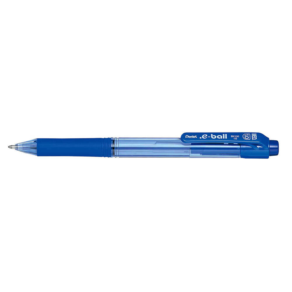 PENTEL PENTEL BALL COLEPEL RETRATIMABLE (CAJA DE 12)