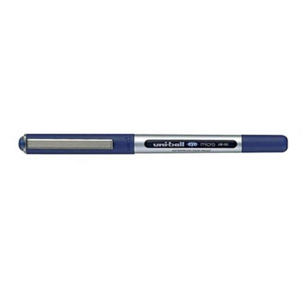 Uni-ball eye micro rollerball penn (boks med 12)