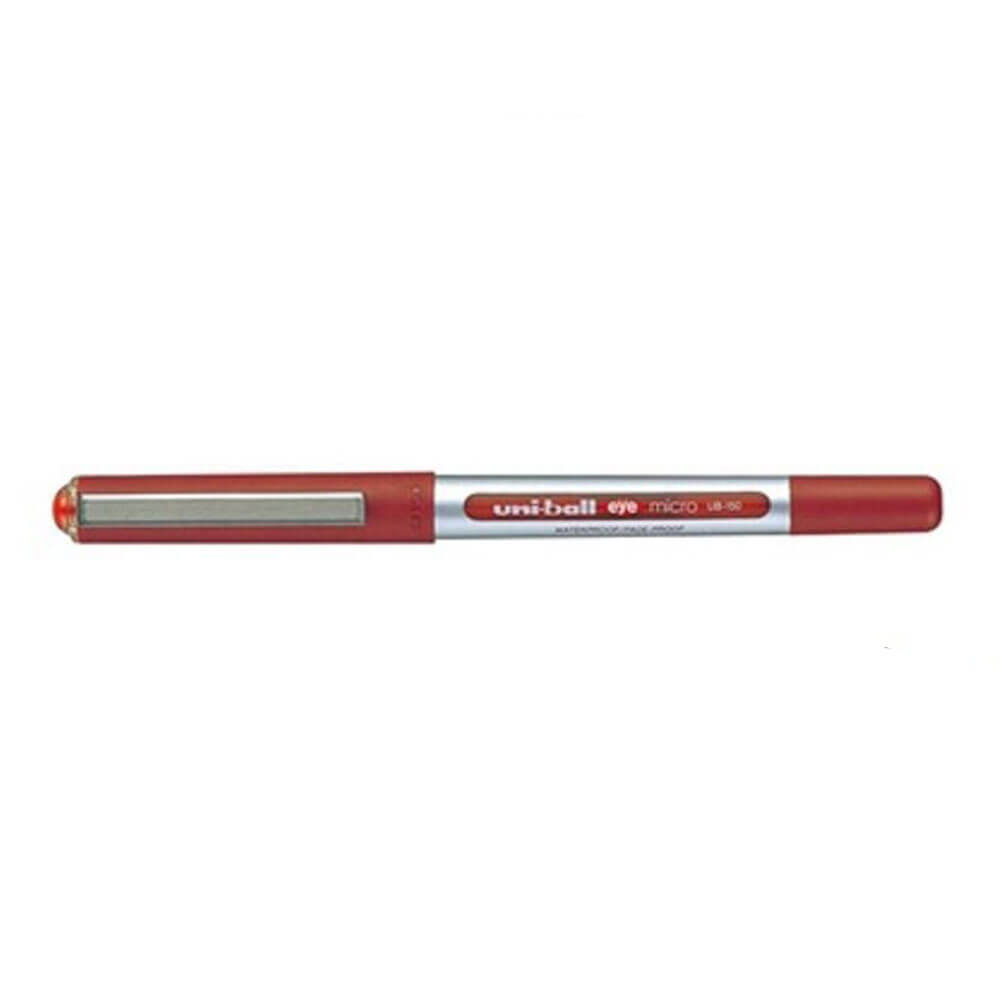 Pen micro-rollerball Uni-Ball Eye (boîte de 12)