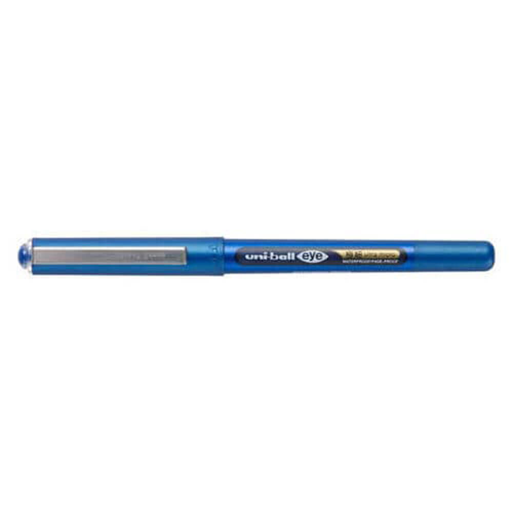 Uni-ball øye Ultra Fine Rollerball Pen 0,38mm 12 stk