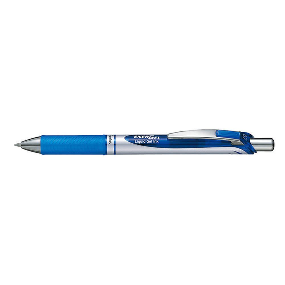 Pentel Energel infällbar rullbollspenna (0,7 mm)