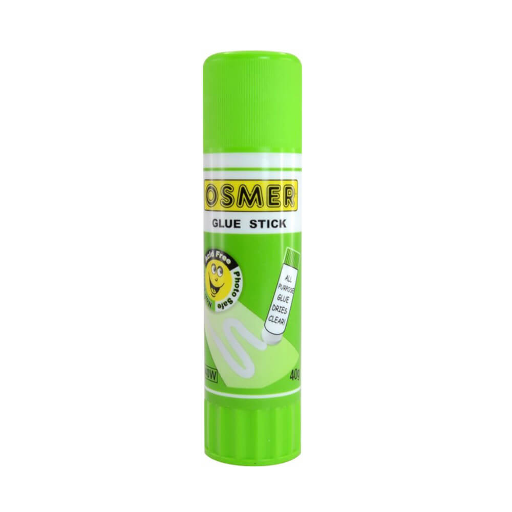 Osmer Glue Stick 40G (confezione di 10)