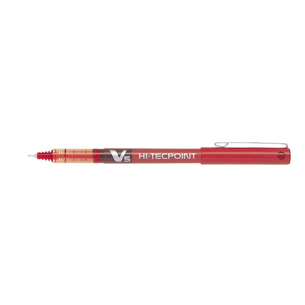 パイロットV5 Hi-TecPoint Ultra Rollerball Extra Fine Pen