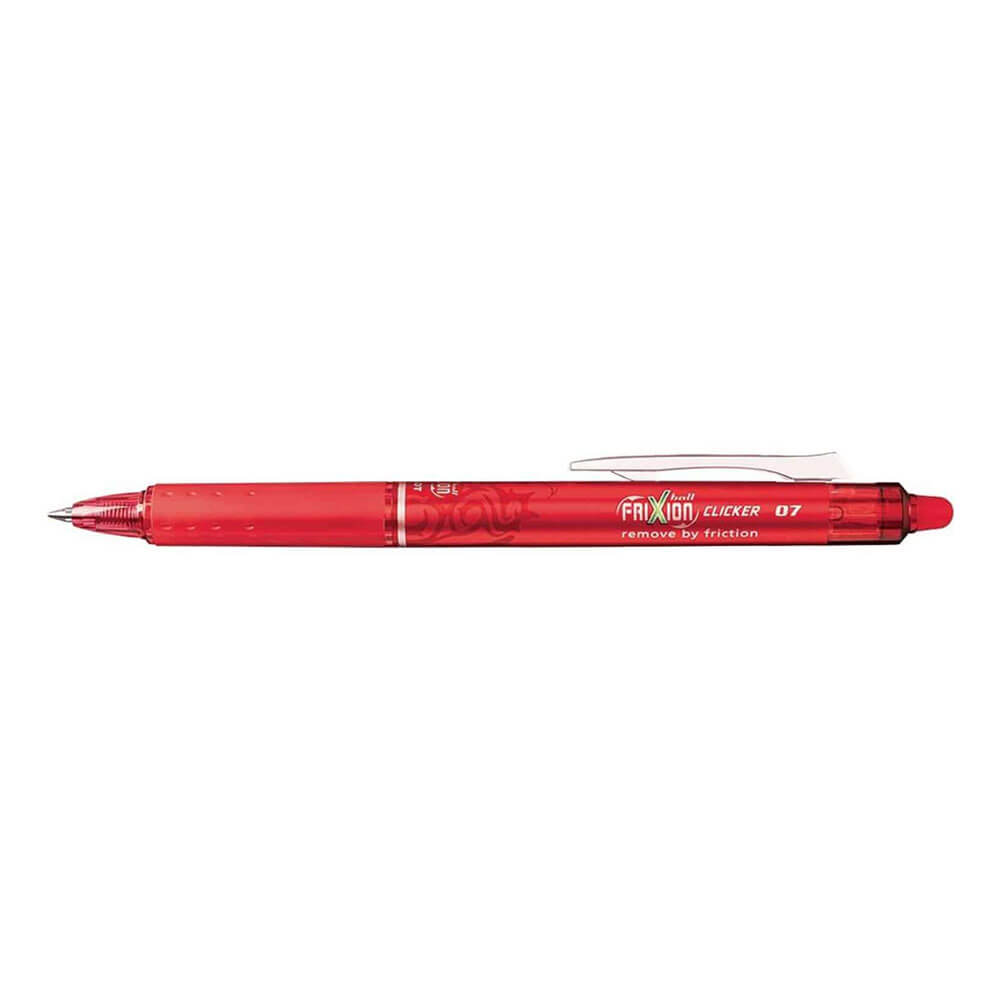 Piloot Frixion Ball intrekbare pen 0,7 mm (doos van 12)