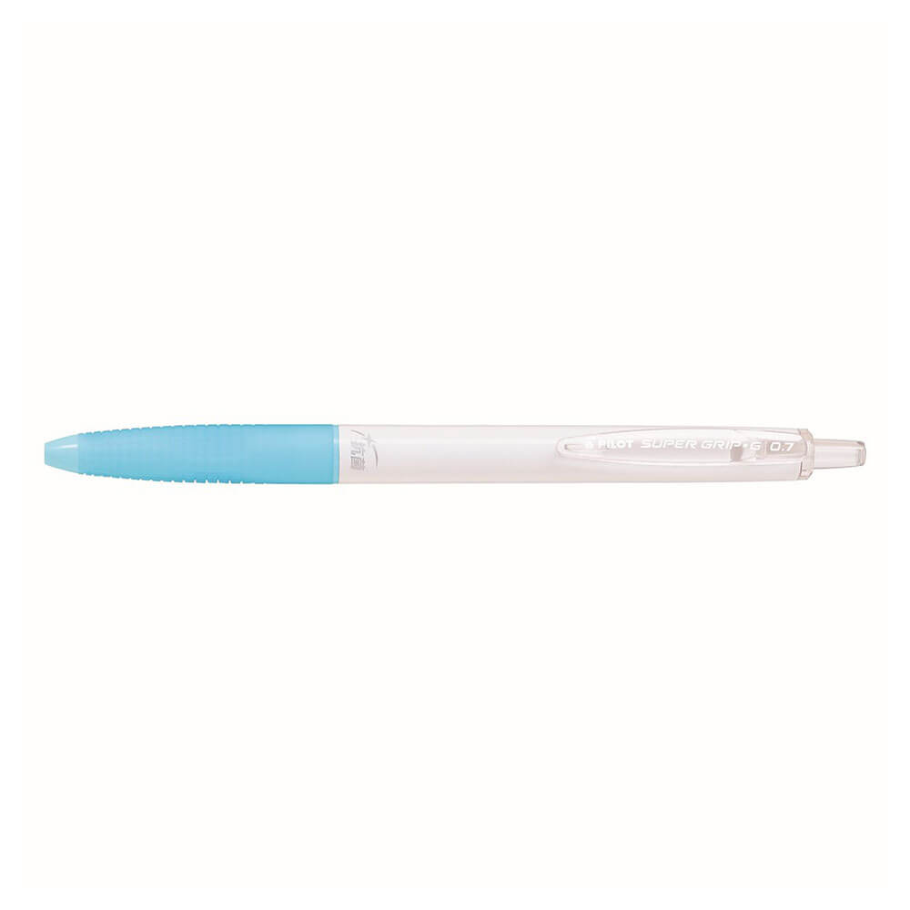 Pilot Super Grip G Boleta antibacteriana (0.7 mm)