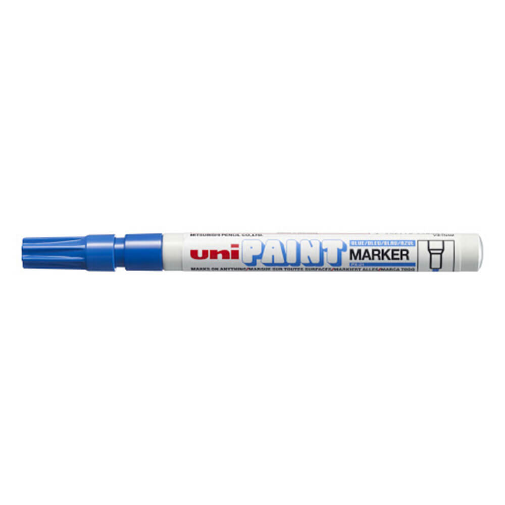 UNI-BALL Fine Verning Marker (scatola di 12)