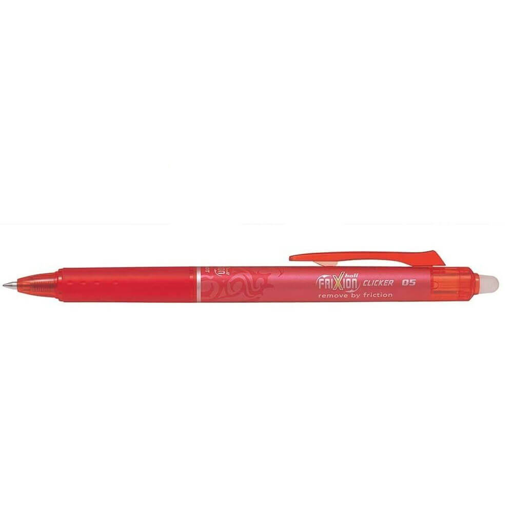 Pilot Frixion Ball Penable PEN 0,5 mm (boîte de 12)