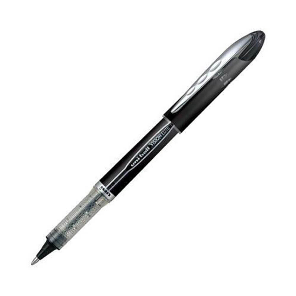 Uni Vision Elite Micro Rollerball Pen (caixa de 12)