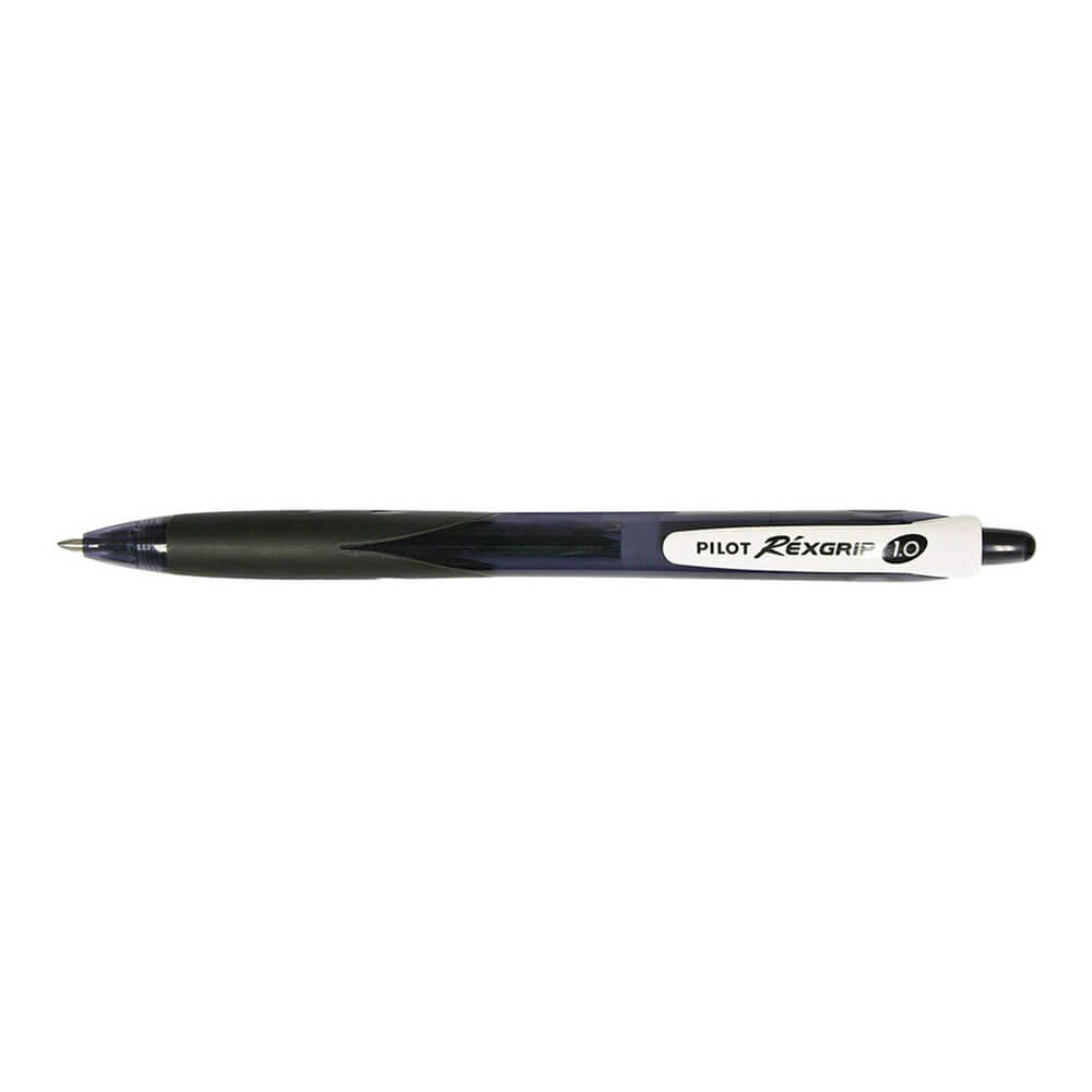 Pilot Rexgrip Begreen Rutractable Ballpoint (Medium)